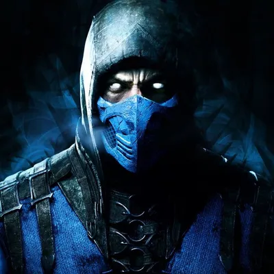 Фигурка Мортал Комбат - Саб-Зиро (Mortal Kombat 3 VS Series Sub-Zero  Figure) купить в Киеве, Украина - Книгоград