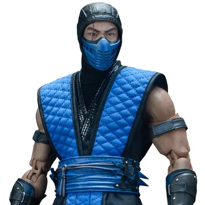 Mortal Kombat. Sub-Zero vs Scorpion | Пикабу