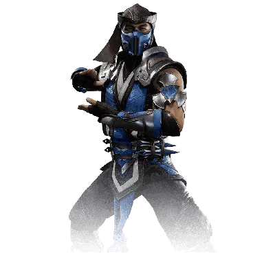 Mortal Kombat: (Subzero) by NostalgicSUPERFAN on DeviantArt