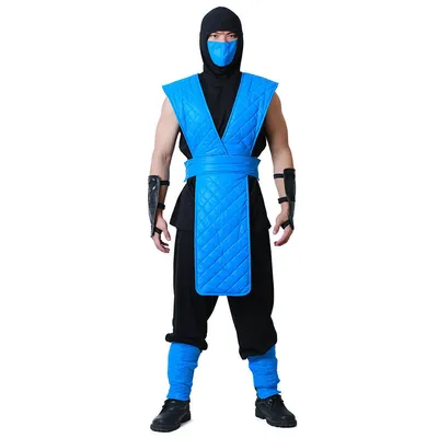 История персонажа Sub-Zero. Оригинальная хронология. | ВКонтакте