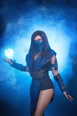 Sub Zero by AiArtDealer on DeviantArt