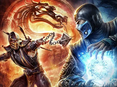 Official Kameo Sub-Zero render : r/MortalKombat