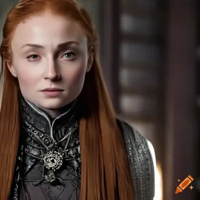 Sansa Stark Is An Entirely New Force To Be Reckoned With In The New Dark  Phoenix Trailer - GQ Middle East