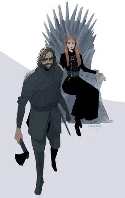 Sansa Stark Hair Evolution Game Of Thrones Season 1-8