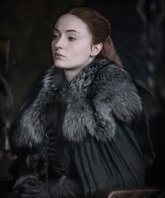 Queen sansa stark on Craiyon