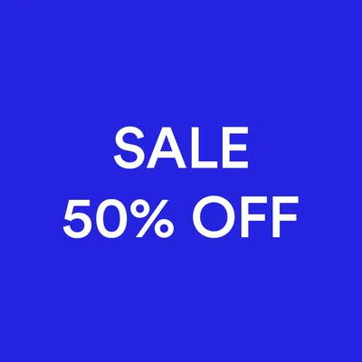 SALE Up To 50% off - Sign Cards Pack - 5 Pack