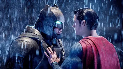 Бэтмен против Супермена: все конфликты главных супергероев планеты - Афиша  Daily