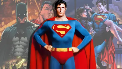  - Official Superman Hub