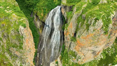 Самые красивые водопады мира (90 фото) » Триникси