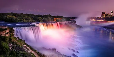 Самые красивые водопады (71 фото) - 71 фото