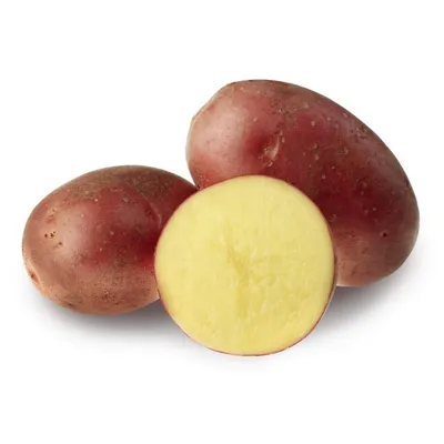 Купить картофель молодой красный 1 кг, цены на Мегамаркет | Артикул:  100028918730