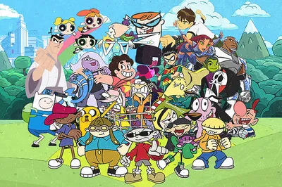 Why Cartoon Network Was the Best... and Has Forgotten What Made Them Great  - Black Nerd Problems