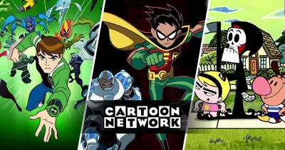 Cartoon Network (@cartoonnetworkofficial) • Instagram photos and videos