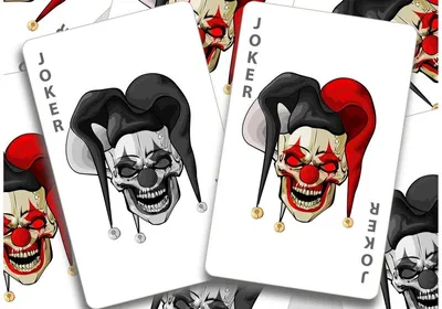 Олег Герт » Illustration «Joker»