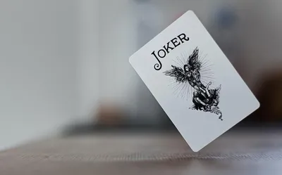 Игральные карты Джокер 54 штуки - «VIOLITY»