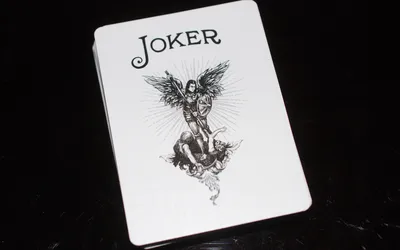 Joker 29 | Joker playing card, Playing cards art, Joker card