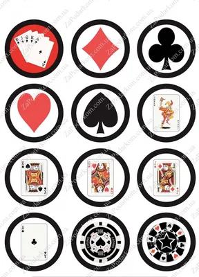 Игральные карты Dondorf: “Cartes Comiques” | TimeFeed