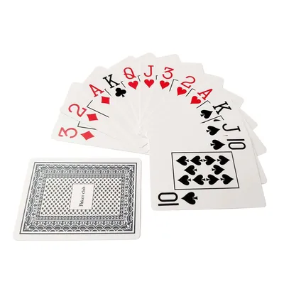 Карты для игры в покер 54 шт. S2 купить оптом - SNS