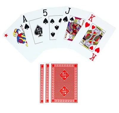 Пластиковые игральные карты Poker Club, 54 штуки, для покера, высокое  качество, тактильно приятные, 100% пластик - купить с доставкой по выгодным  ценам в интернет-магазине OZON (210165133)