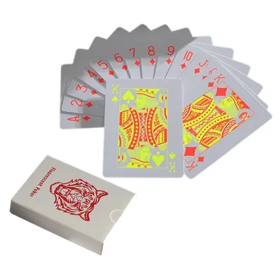 Карты для игры в покер 54 шт. S3 купить оптом - SNS