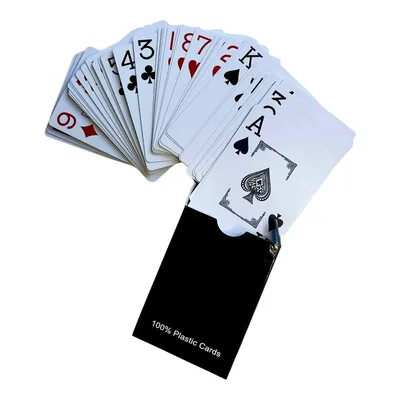 ᐉ Карты для покера Poker Stars 54 шт.