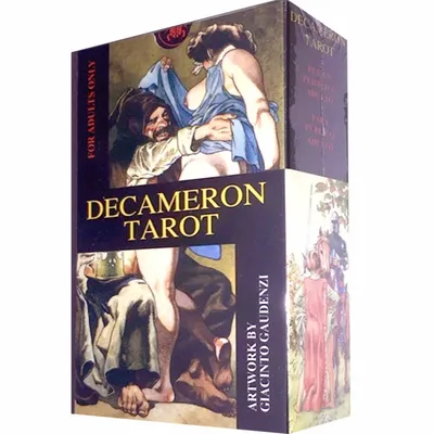 Tarot Decameron | Таро Декамерон | Pentagram