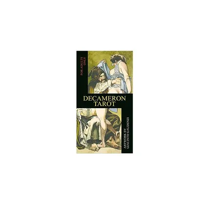 Карты Таро "Decameron Tarot" Reprint / Таро Декамерон TAROMANIA купить по  цене 499 руб. ☛ Доставка по всей России Интернет-магазин  |  Москва, Санкт-Петербург, Новосибирск, Екатеринбург, Нижний Новгород, Казань  и Челябинск.