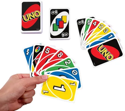 Настольная игра UNO (id 45710754), купить в Казахстане, цена на 