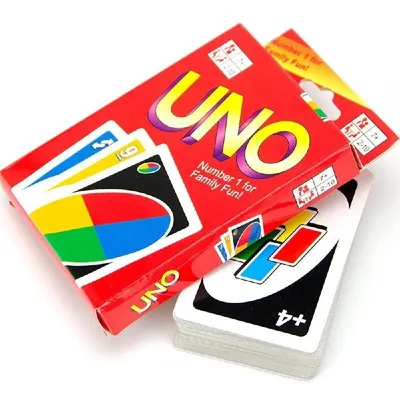 Уно (Uno) | Купить настольную игру (обзор, отзывы, цена) в Игровед