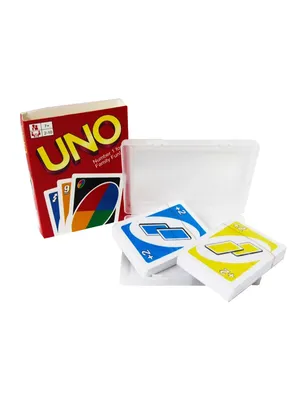 Настольная игра - карты УНО «UNO cards» купить в Баку