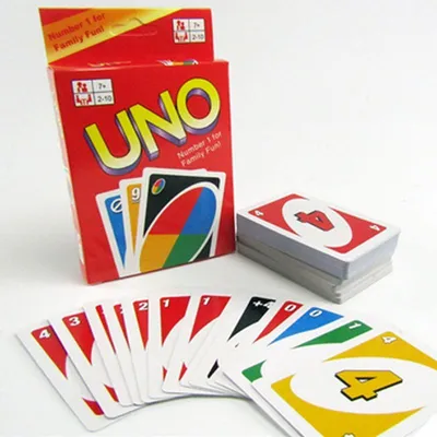 Uno (Уно) – Настольные игры – магазин 