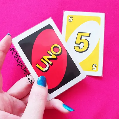 Настольная игра - карты УНО «UNO cards» купить в Баку