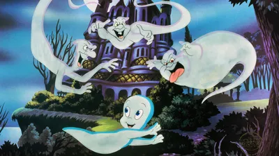 Casper (Disney film) | Idea Wiki | Fandom