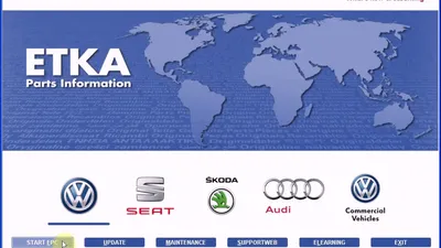 2022 г., Volkswagen Audi Porsche PETKA, электронный каталог запчастей для  VW | AliExpress