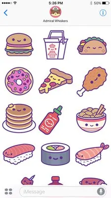 Кавайные рисунки еды для срисовки | Рисунок кекса, Каваи, Рисунки