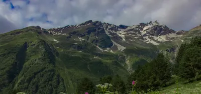 Как образовались Кавказские горы • Походы по Сочи и Абхазии