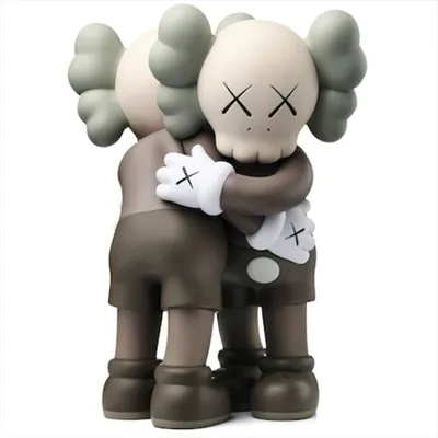 Kaws Designer Vinyl Toy