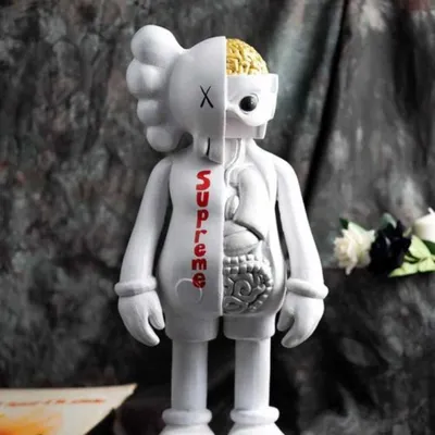 What is so special about KAWS? - X-Playground