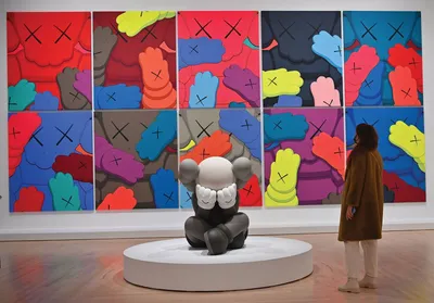 Kaws Figures | Kaws Figures Official Online Store