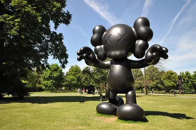 KAWS Art: What's Driving Market Demand for the Artist's Work?