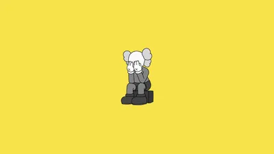 🔥 6330+ Kaws Wallpaper Aesthetic 4k Aes PFP (New HD 8k 2024) - Px Bar