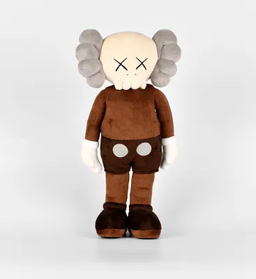 Kaws - The Definitive Study from Phaidon - Paperback - SFMOMA Museum Store