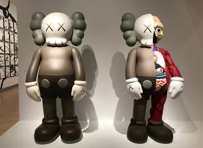 Fortnite Kaws Skin Brings The Renowned Artist To Battle Royale - GameSpot