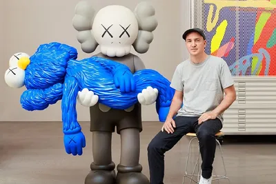 Generation XX: How Kaws Short-Circuited the Art World | GQ