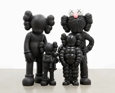 Why KAWS's Global Success May Well Be a Symptom of a Depressed Culture,  Adrift in Nostalgia and Retail Therapy