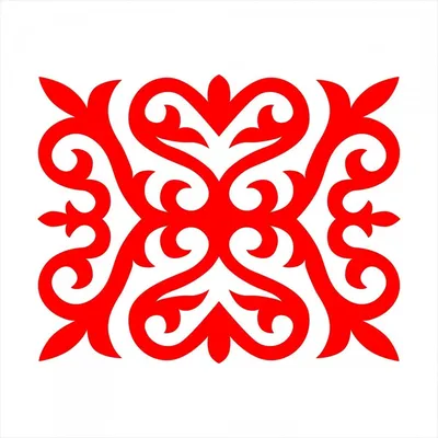 Казахские орнаменты (Казакша оюлар) (id 107761126), купить в Казахстане,  цена на 