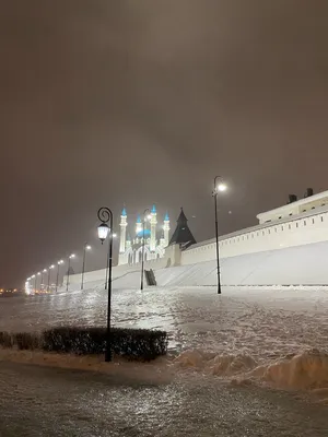 Казанский репортер: Ледяной дождь в Казани – город покрылся глазурью.  Фоторепортаж