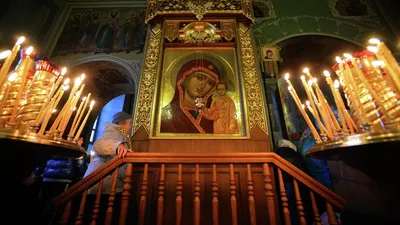 День иконы Казанской Божьей Матери: традиции и запреты |  | Яркуб