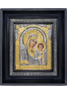 Купить Казанская икона Божией Матери ПСТ-00479