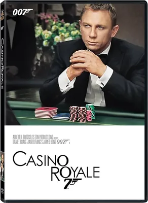 Фильм «Казино „Рояль“» / Casino Royale (2006) — трейлеры, дата выхода |  КГ-Портал